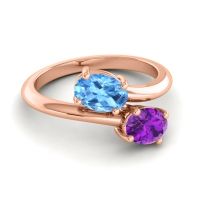 Bypass Oval Yamaja Ring