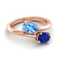 Bypass Oval Yamaja Ring
