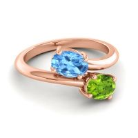 Bypass Oval Yamaja Ring