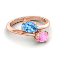 Bypass Oval Yamaja Ring