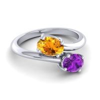 Bypass Oval Yamaja Ring