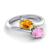 Bypass Oval Yamaja Ring