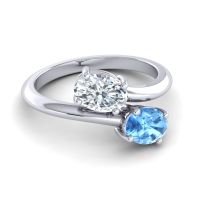 Bypass Oval Yamaja Ring