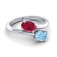 Bypass Oval Yamaja Ring
