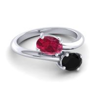 Bypass Oval Yamaja Ring