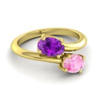 Bypass Oval Yamaja Ring