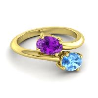 Bypass Oval Yamaja Ring