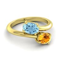 Bypass Oval Yamaja Ring