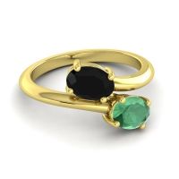 Bypass Oval Yamaja Ring