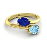 Bypass Oval Yamaja Ring