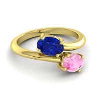 Bypass Oval Yamaja Ring