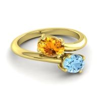 Bypass Oval Yamaja Ring