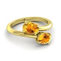 Bypass Oval Yamaja Ring