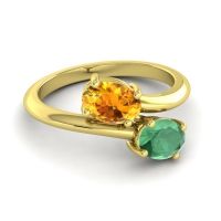 Bypass Oval Yamaja Ring