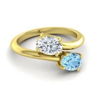 Bypass Oval Yamaja Ring