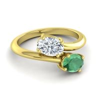 Bypass Oval Yamaja Ring