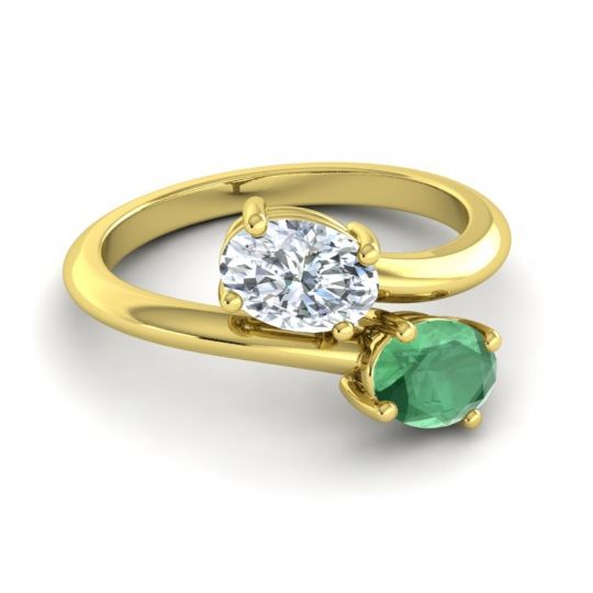 Bypass Oval Yamaja Ring