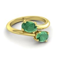 Bypass Oval Yamaja Ring