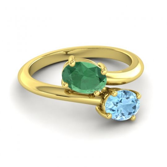 Bypass Oval Yamaja Ring