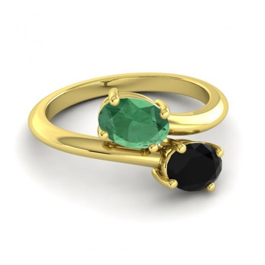 Bypass Oval Yamaja Ring