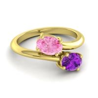 Bypass Oval Yamaja Ring