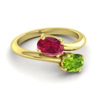 Bypass Oval Yamaja Ring