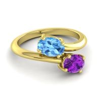 Bypass Oval Yamaja Ring