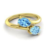 Bypass Oval Yamaja Ring