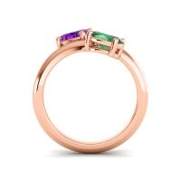 Bypass Oval Yamaja Ring
