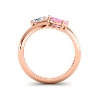 Bypass Oval Yamaja Ring