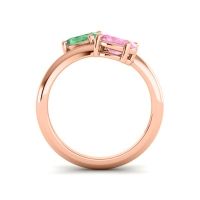 Bypass Oval Yamaja Ring