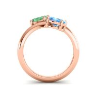 Bypass Oval Yamaja Ring