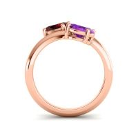 Bypass Oval Yamaja Ring