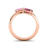 Bypass Oval Yamaja Ring