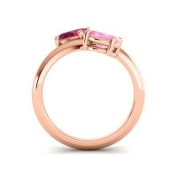 Bypass Oval Yamaja Ring