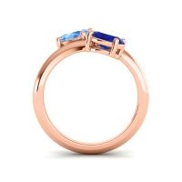 Bypass Oval Yamaja Ring