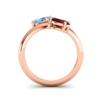 Bypass Oval Yamaja Ring