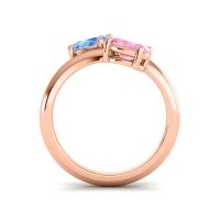 Bypass Oval Yamaja Ring