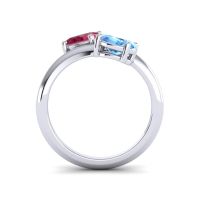 Bypass Oval Yamaja Ring