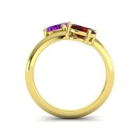 Bypass Oval Yamaja Ring