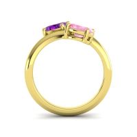 Bypass Oval Yamaja Ring