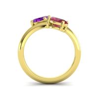 Bypass Oval Yamaja Ring