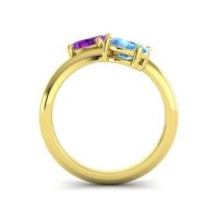 Bypass Oval Yamaja Ring