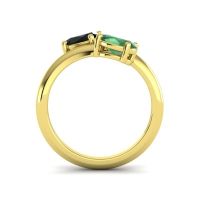 Bypass Oval Yamaja Ring