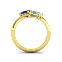 Bypass Oval Yamaja Ring