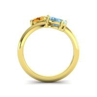 Bypass Oval Yamaja Ring