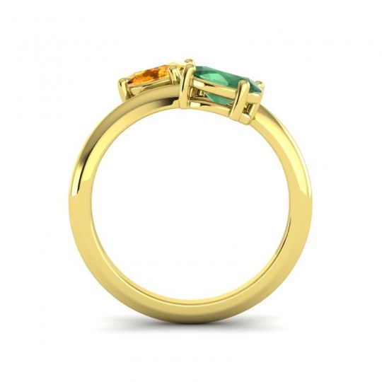 Bypass Oval Yamaja Ring