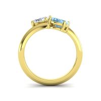 Bypass Oval Yamaja Ring