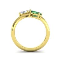 Bypass Oval Yamaja Ring