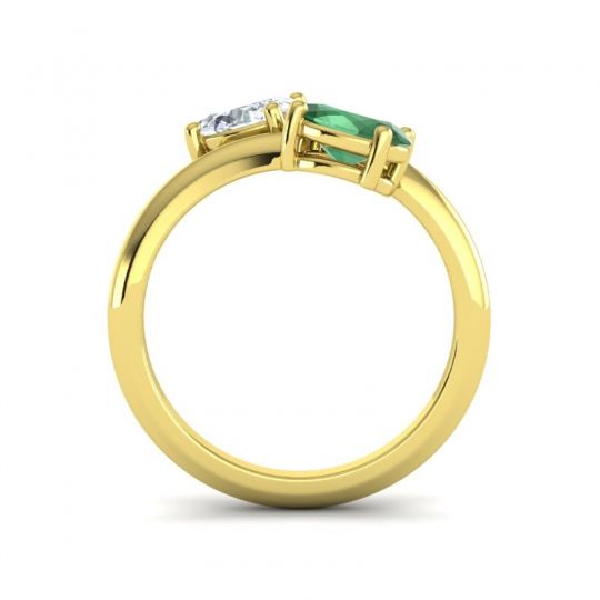 Bypass Oval Yamaja Ring